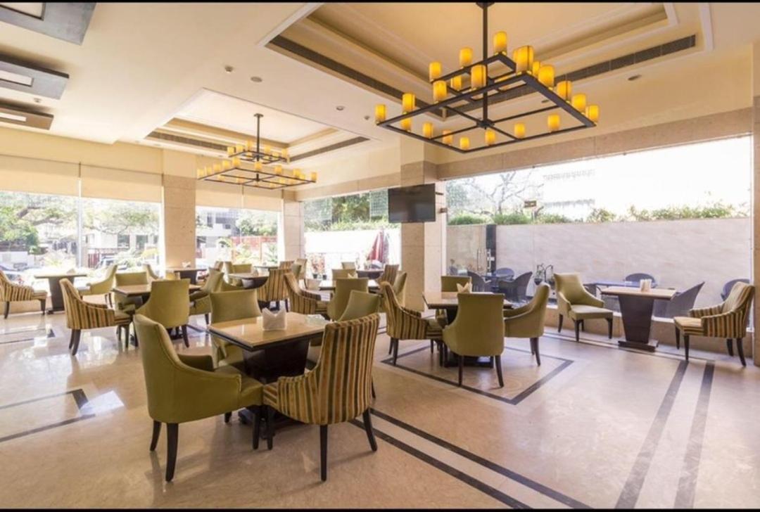 Madhuban Hotel , New Delhi Extérieur photo
