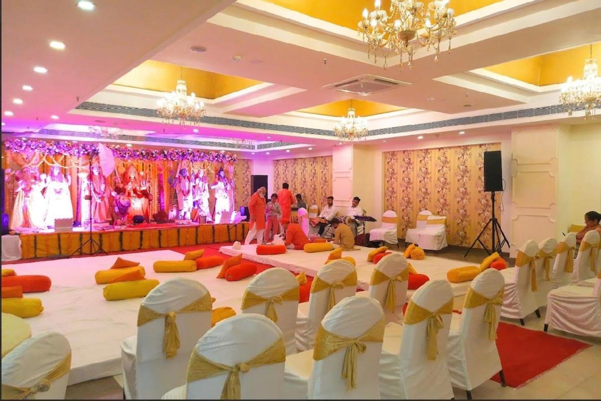 Madhuban Hotel , New Delhi Extérieur photo