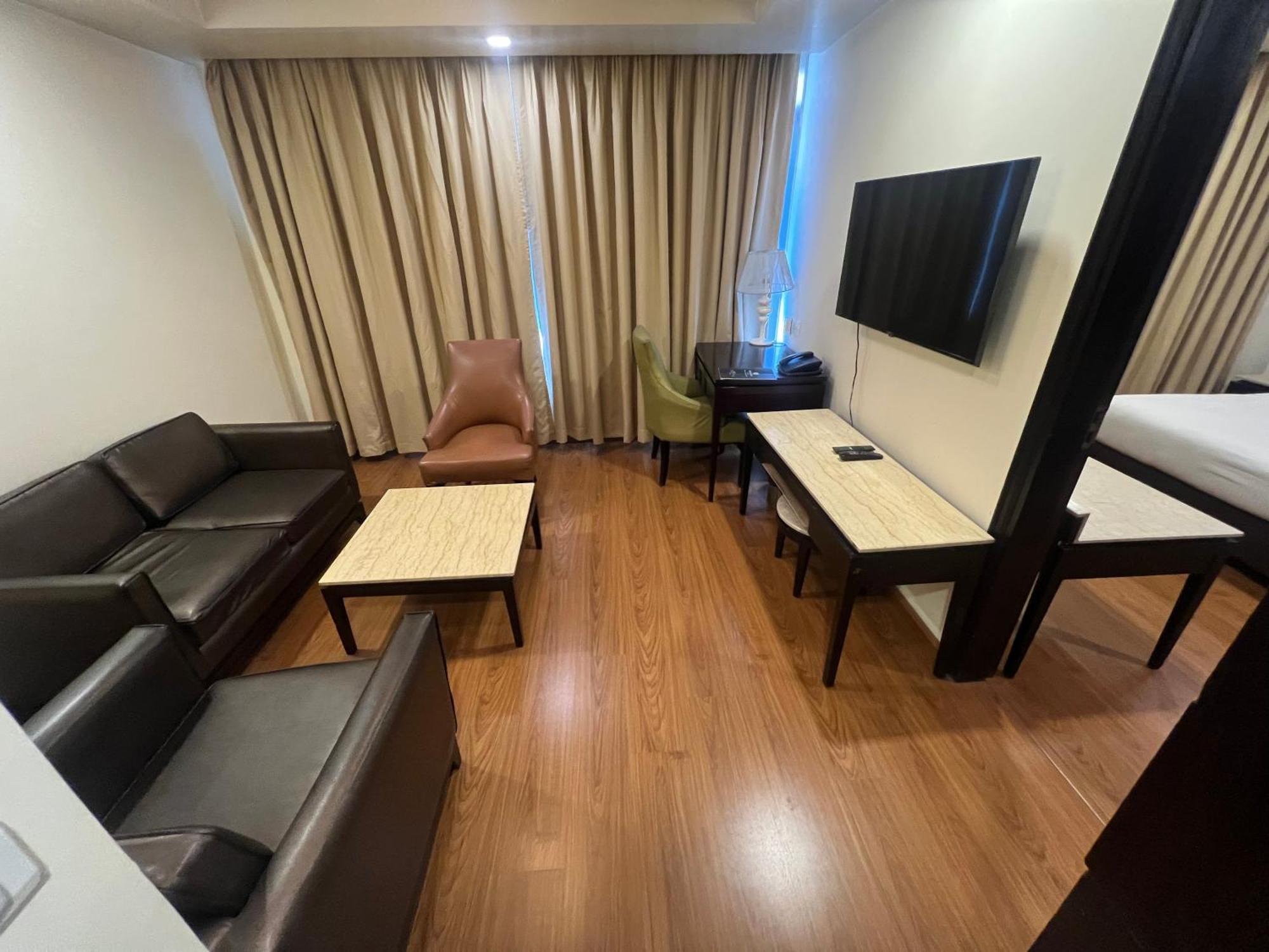 Madhuban Hotel , New Delhi Extérieur photo